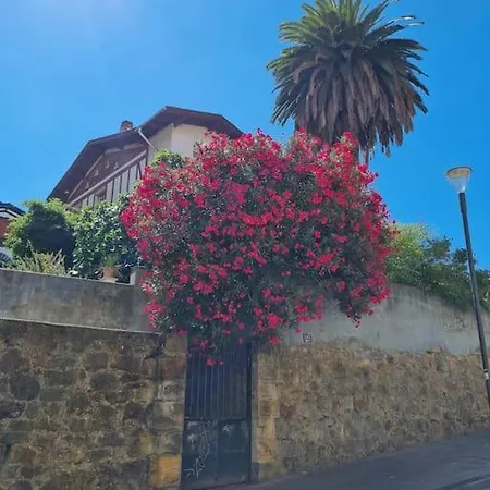 아파트 La Casita Verde. Metro Cerca Del Casco Viejo *