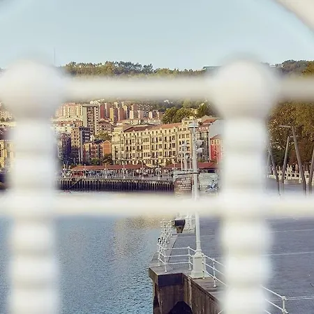 Daire La Casita Verde. Metro Cerca Del Casco Viejo Bilbao