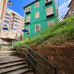 公寓 La Casita Verde. Metro Cerca Del Casco Viejo 毕尔巴鄂