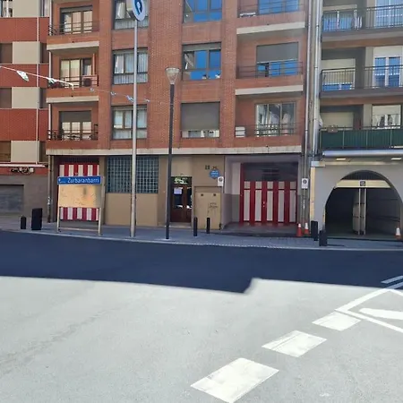 Апартаменты La Casita Verde. Metro Cerca Del Casco Viejo