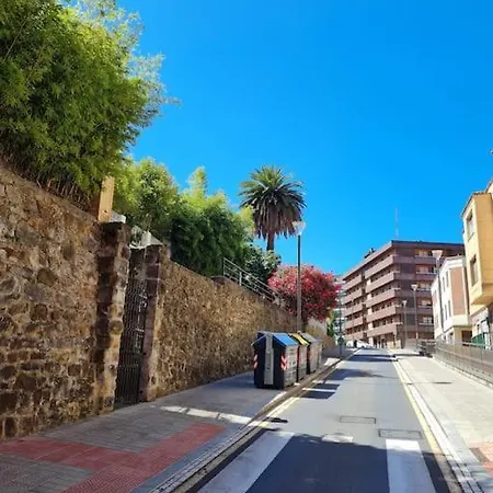 アパート La Casita Verde. Metro Cerca Del Casco Viejo