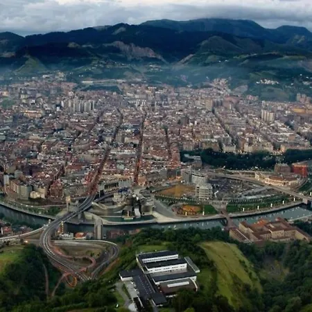 Апартаменты La Casita Verde. Metro Cerca Del Casco Viejo *