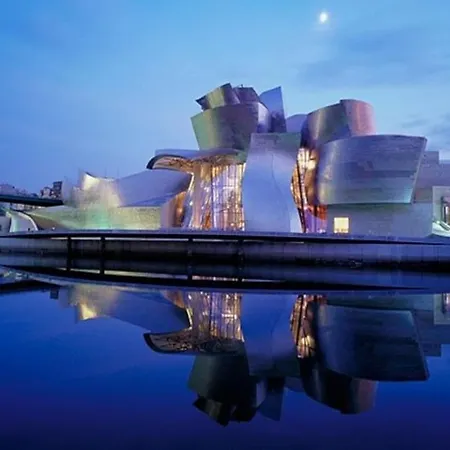 Апартаменты La Casita Verde. Metro Cerca Del Casco Viejo Бильбао