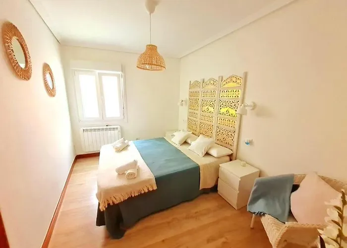 La Casita Verde. Metro Cerca Del Casco Viejo Апартаменты Бильбао