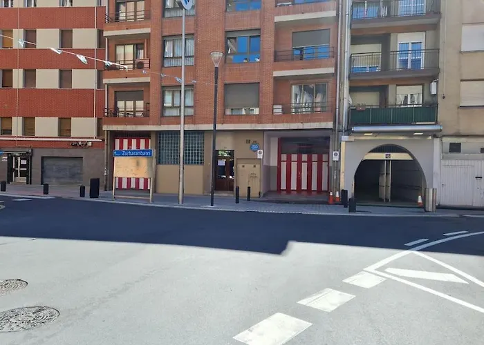 Апартаменты La Casita Verde. Metro Cerca Del Casco Viejo