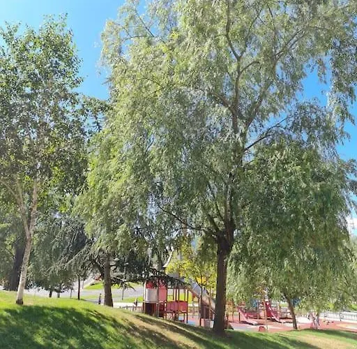 La Casita Verde. Metro Cerca Del Casco Viejo Апартаменты Бильбао