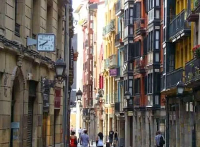 La Casita Verde. Metro Cerca Del Casco Viejo Апартаменты *