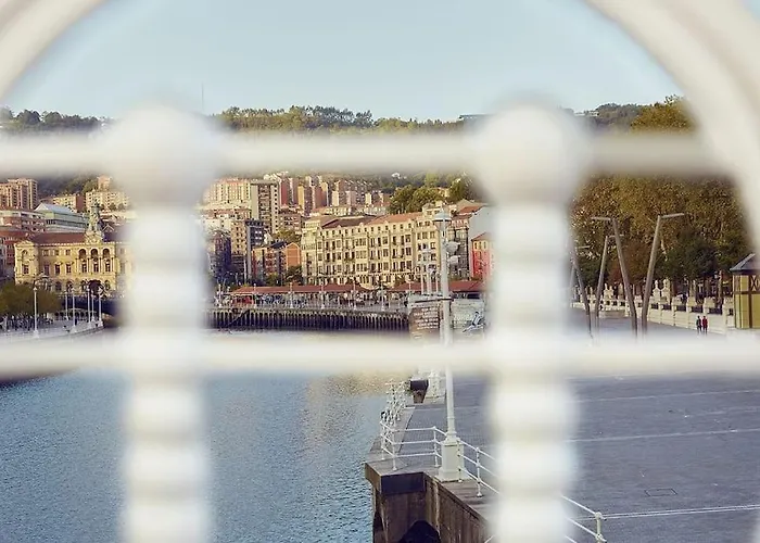 Apartment La Casita Verde. Metro Cerca Del Casco Viejo Bilbao