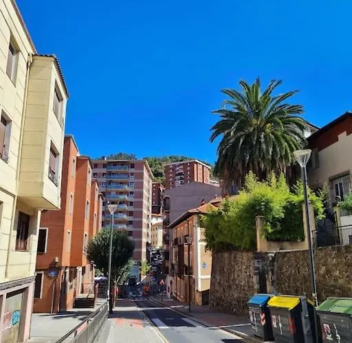 La Casita Verde. Metro Cerca Del Casco Viejo Апартаменты