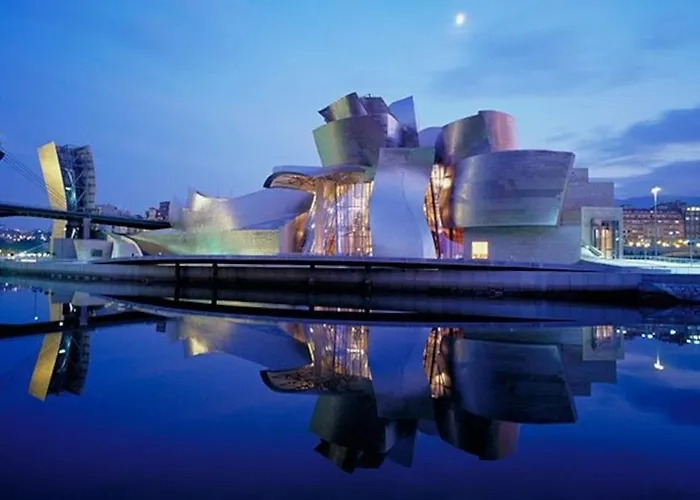 Апартаменты La Casita Verde. Metro Cerca Del Casco Viejo Бильбао