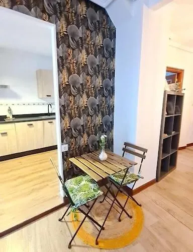 Апартаменты La Casita Verde. Metro Cerca Del Casco Viejo *