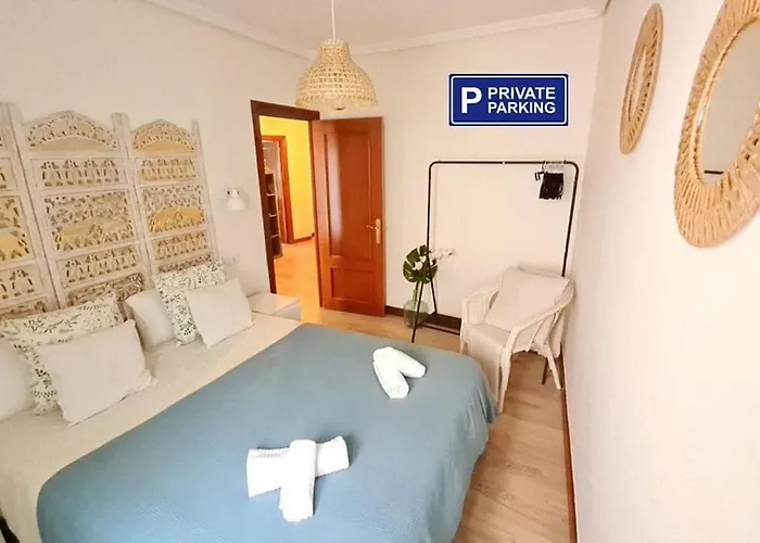 La Casita Verde. Metro Cerca Del Casco Viejo Bilbao