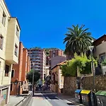 La Casita Verde. Metro Cerca Del Casco Viejo Apartmán