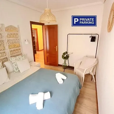 La Casita Verde. Metro Cerca Del Casco Viejo Bilbau
